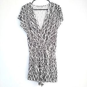 Tart Collection Corina Knit Romper Size M